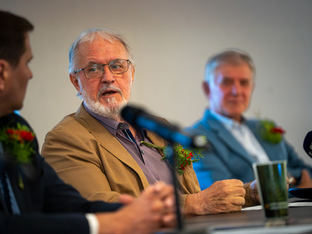 Dr. Janez Bogataj bo slavnostni govornik na 'kamniških nošah' (1)